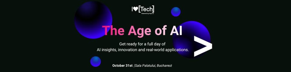 I LOVE Tech – Bucharest
