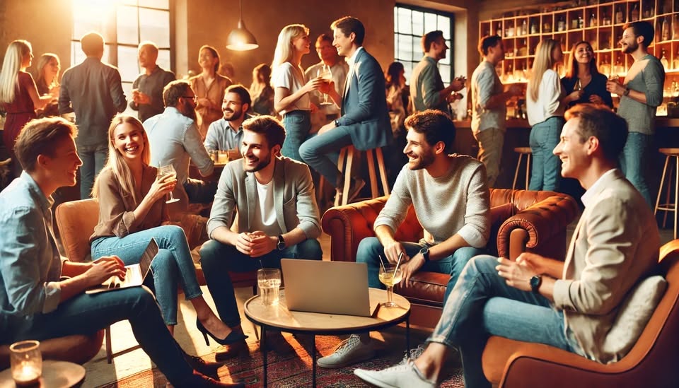 Dating Meetup – Bucarest (Registration is mandatory)