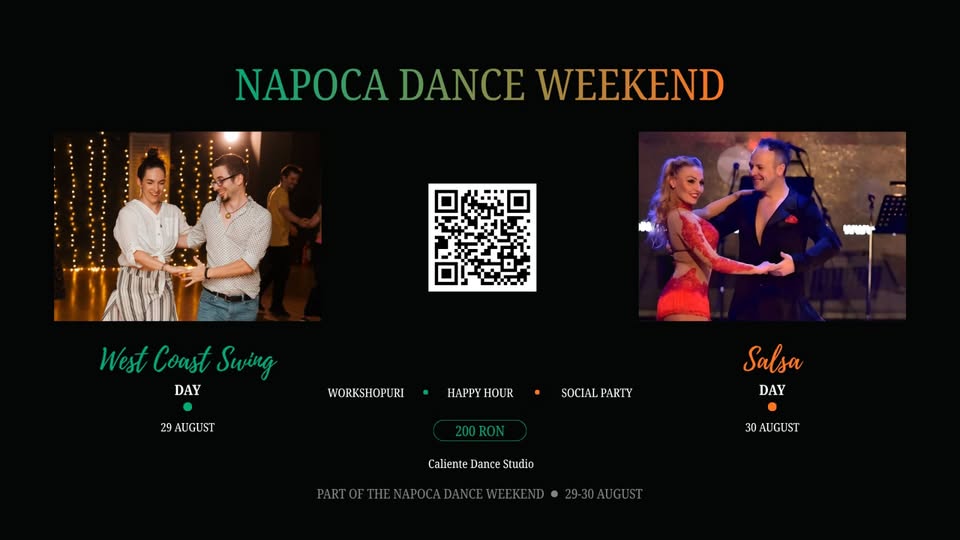 Napoca Dance Weekend