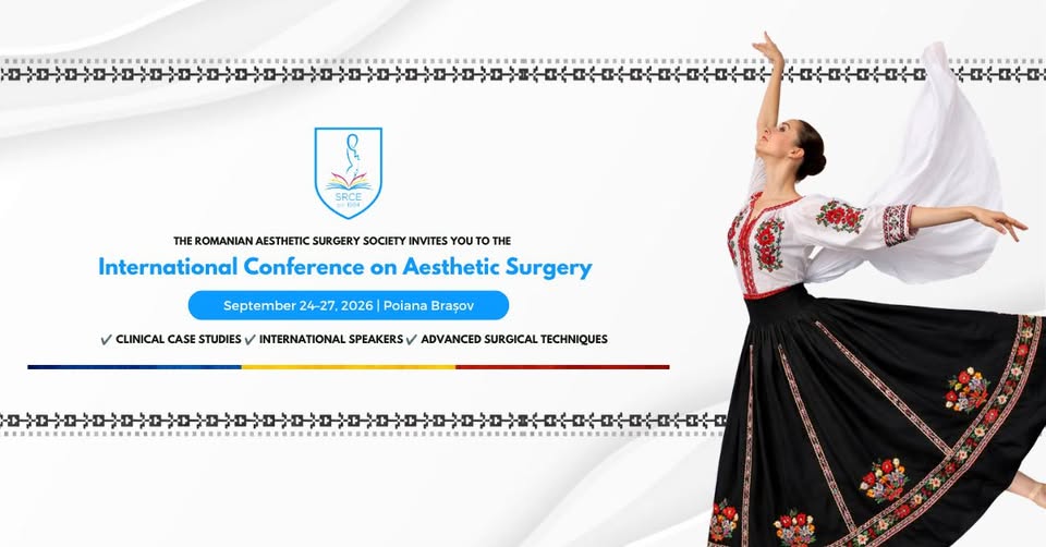 Conferința Internațională de Chirurgie Estetică 2026