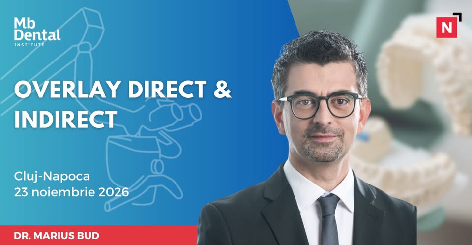 Curs: Overlay Direct & Indirect – Cluj-Napoca