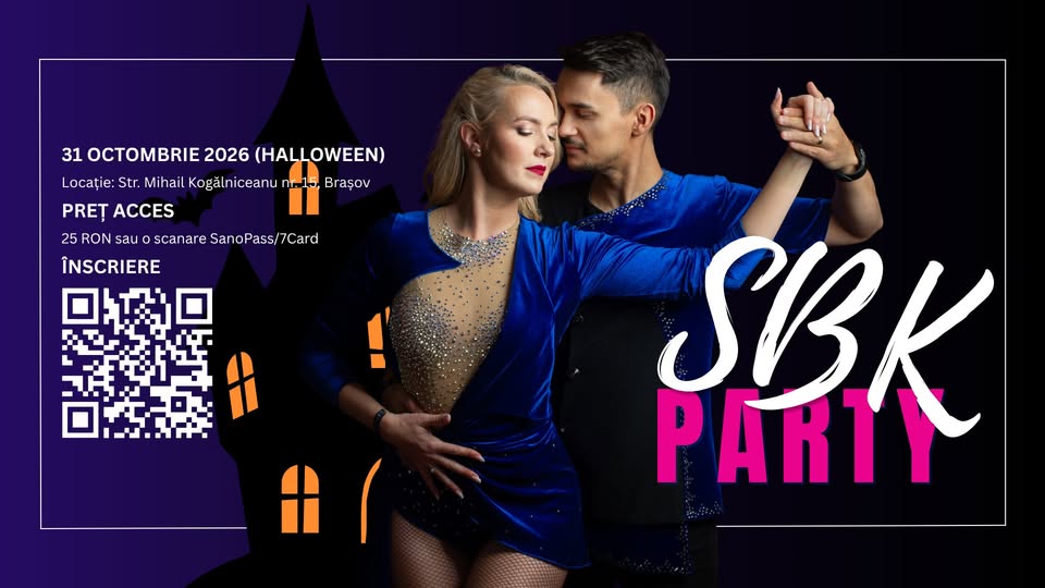 SBK Party (Halloween)