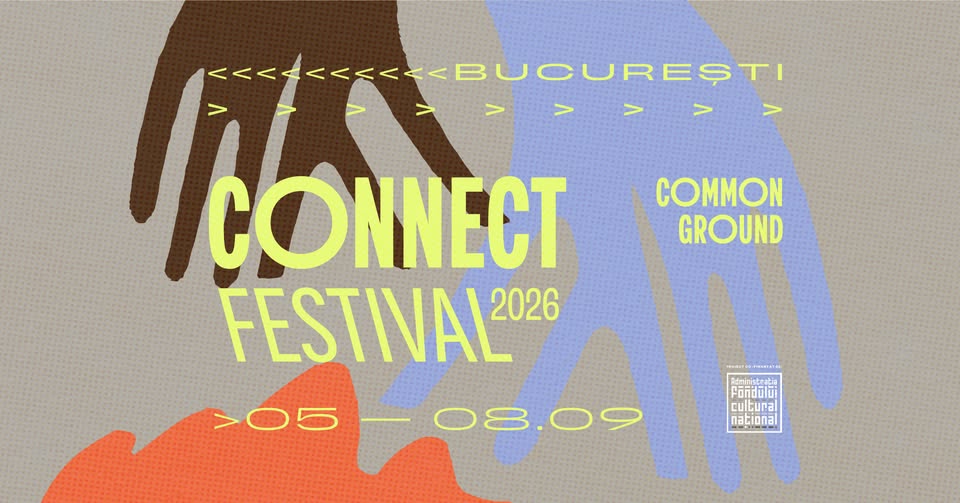 Festivalul de Dans Contemporan CONNECT #5 | București