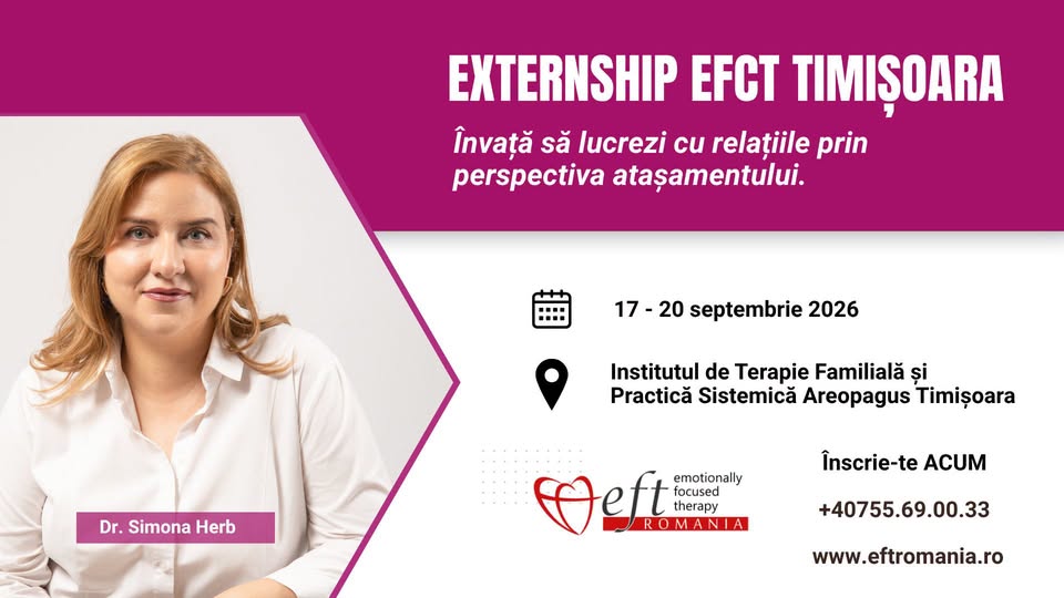 Externship EFCT – Timișoara