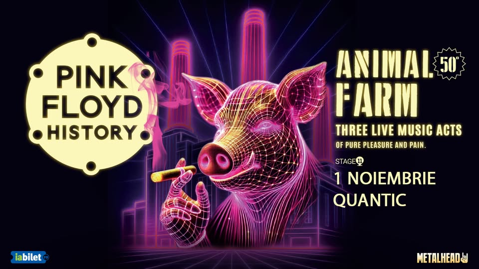 Pink Floyd History