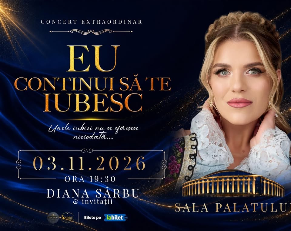 Eu continui să te iubesc | Diana Sarbu&Invitații