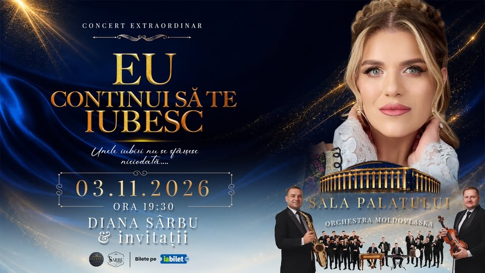 Eu continui să te iubesc