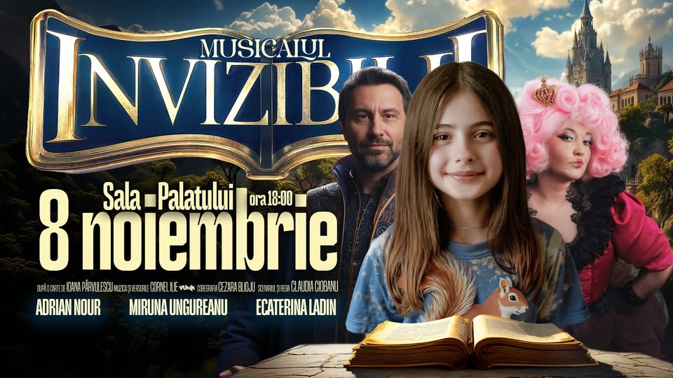 Musicalul INVIZIBILII
