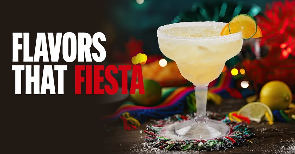Mexican Weekend I Meniu mexican cu Jumbo Margaritas I 1+1 gratuit la tequila shots