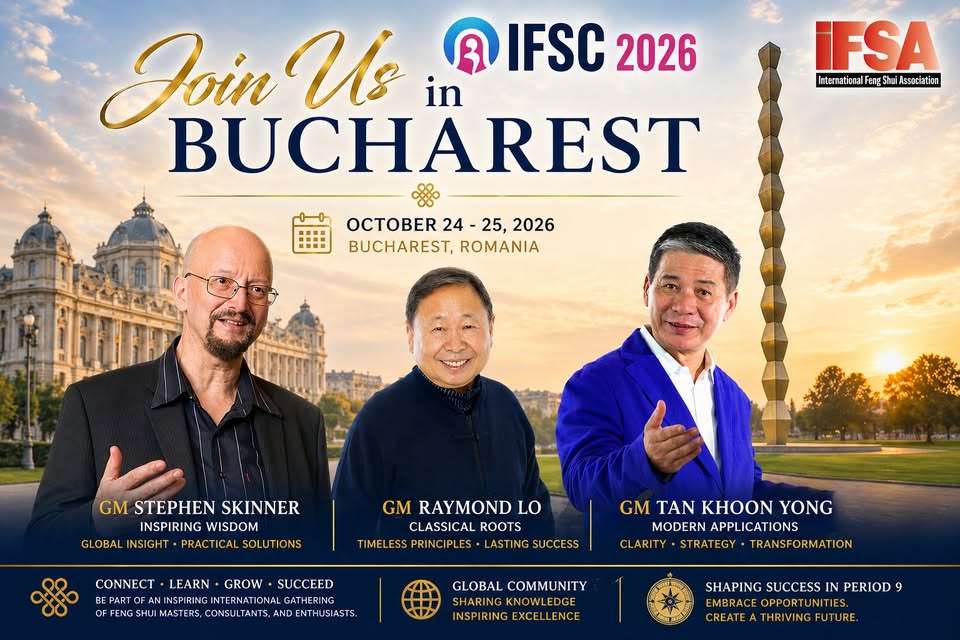 International Feng Shui Convention