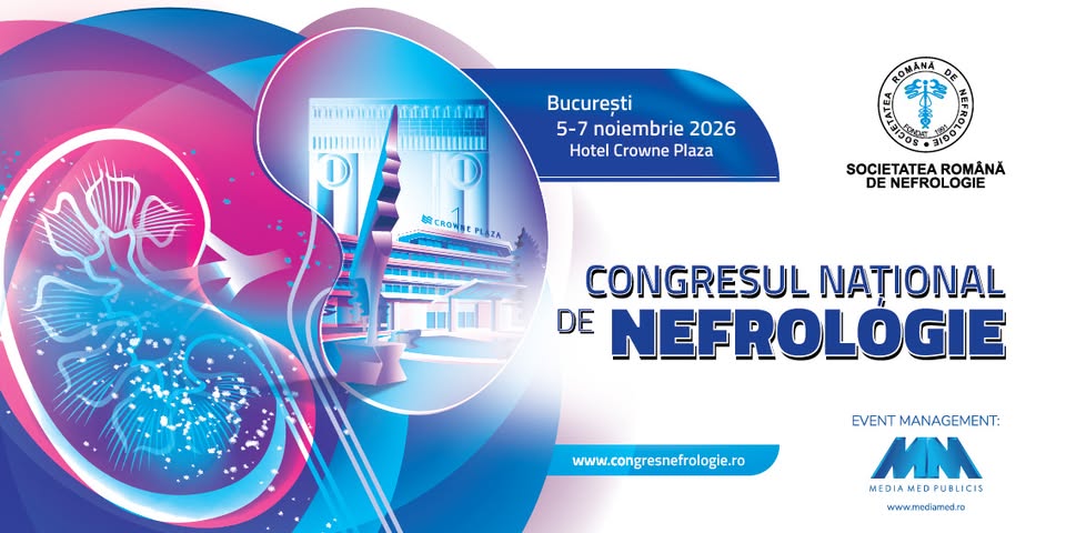 Congresul Național de Nefrologie
