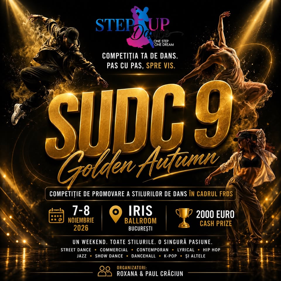 SUDC 9 – Golden Autumn