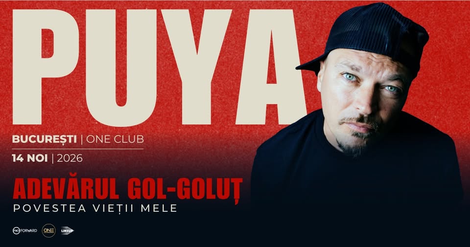Puya – Adevărul Gol-Goluț