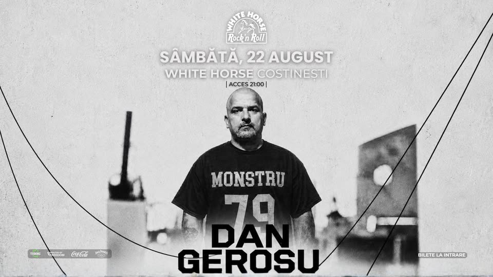Dan Gerosu @whitehorse