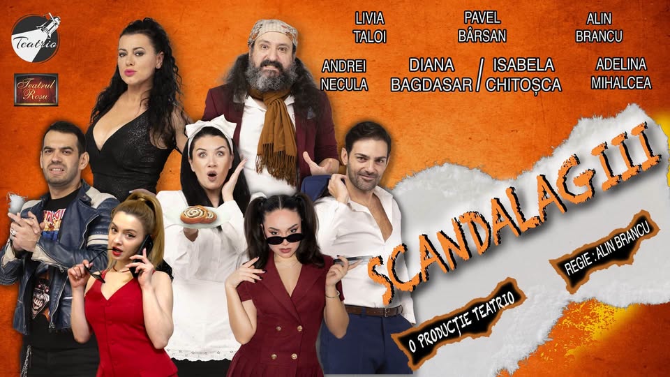 Scandalagiii – Cluj Napoca
