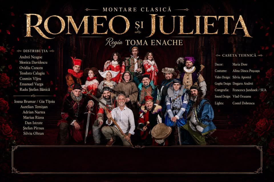 ROMEO SI JULIETA – Sibiu