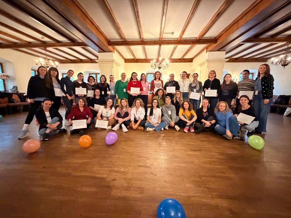 BRASOV – WORKSHOP NEURORITMIC® NIVEL 1 – 8 NOIEMBRIE