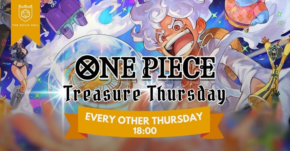 One Piece – Treasure Thursday