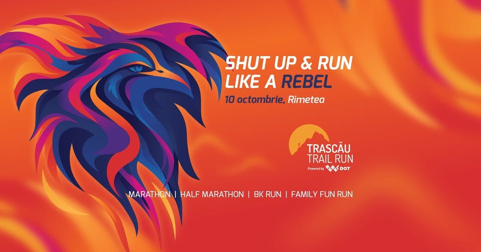 Trascau Trail Run | 10 Octombrie 2026