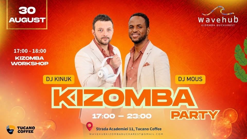 Wavehub KIZOMBA PARTY
