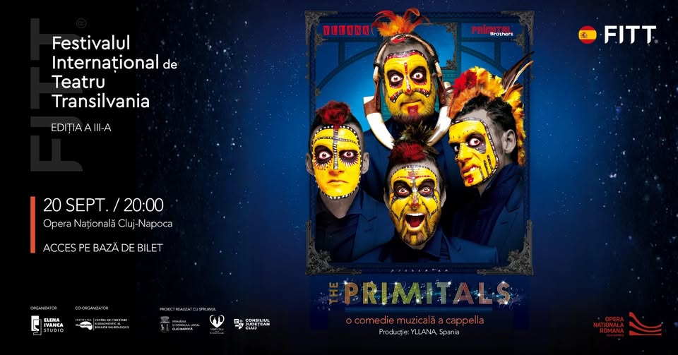 PRIMITALS