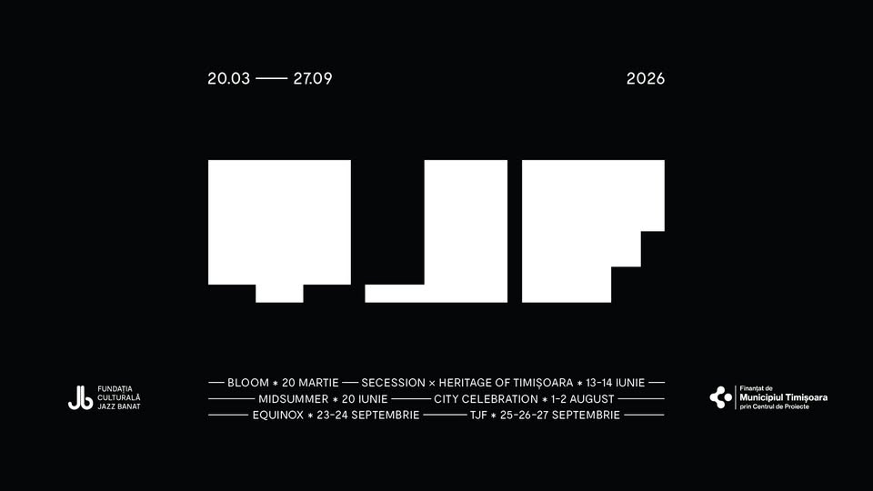 Timișoara Jazz Festival 2026
