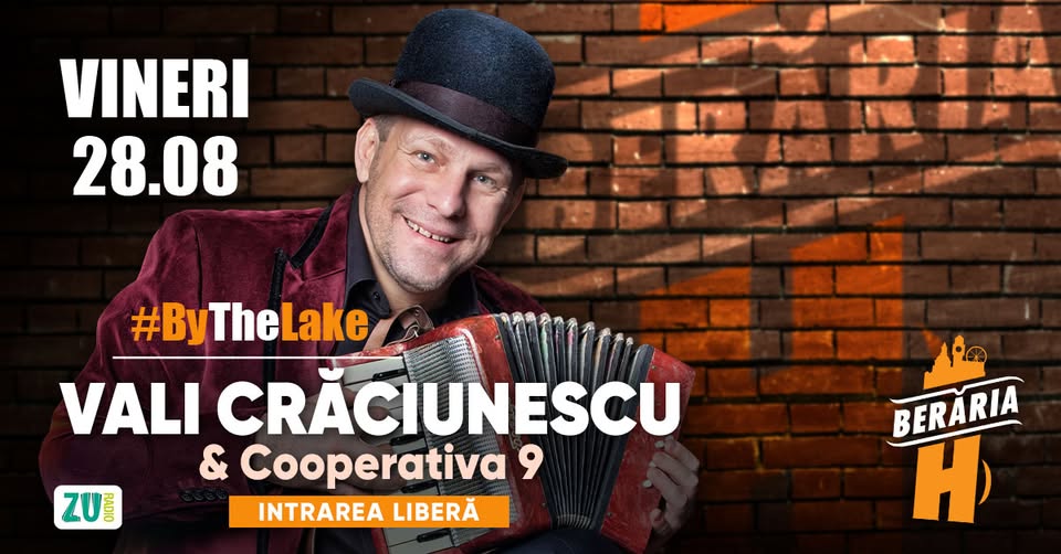 Vali Crăciunescu & Cooperativa 9 – De of și Aoleu | #PeTerasă