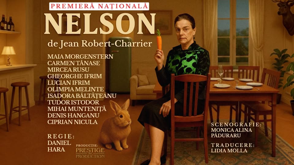 NELSON – Bucuresti