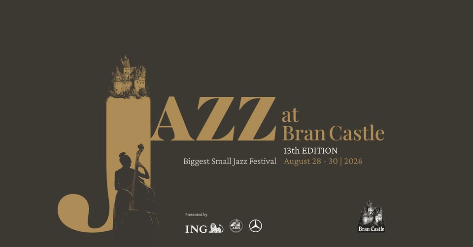 Festivalul de Jazz de la Castelul Bran – Ediția a XIII-a