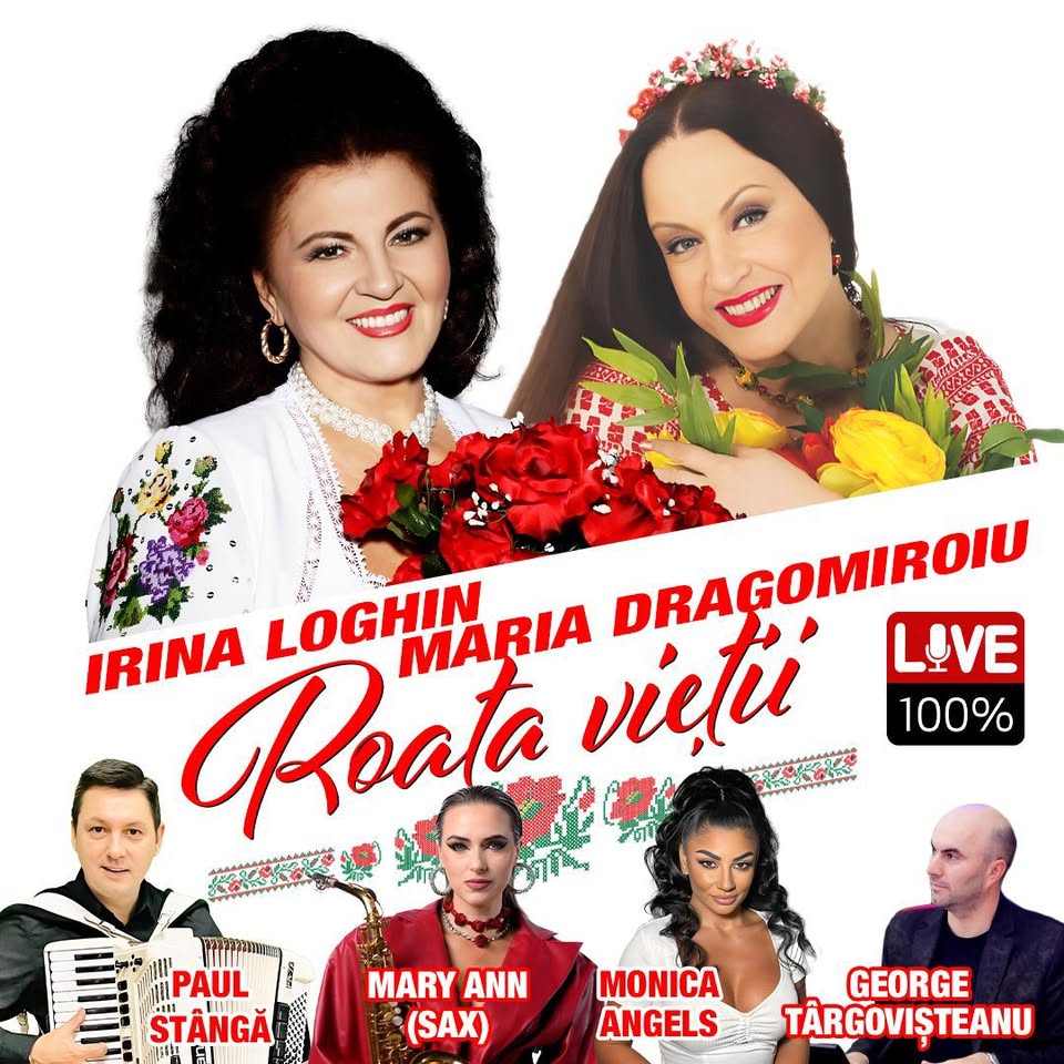 CONCERT „ROATA VIEȚII” LA BRAȘOV!