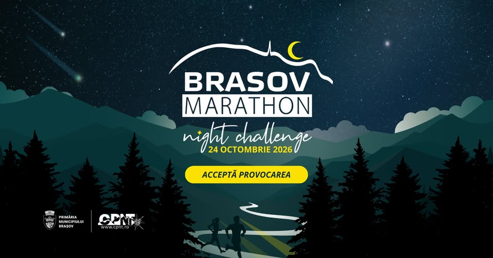 Brașov Marathon Night Challenge 2026