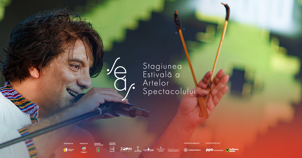 Concert Marius Mihalache: Întoarcere la origini | SEAS 2026