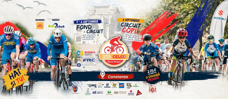 Turul Ciclist CELCO – Marea Neagra 2026