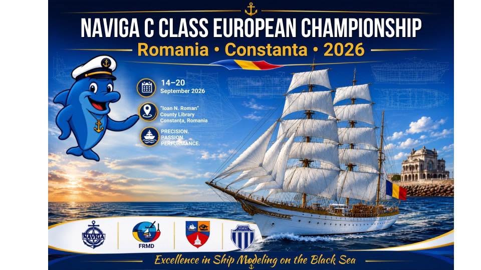 15th Naviga C Class European Championship
