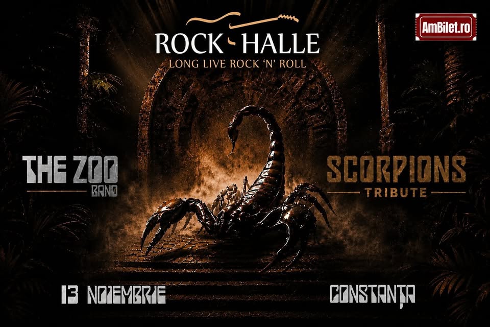 The Zoo – Scorpions Tribute at Rock Halle