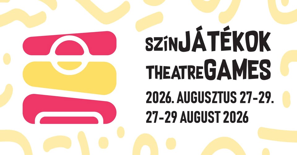 színJÁTÉKOK 2026 | theatreGAMES 2026