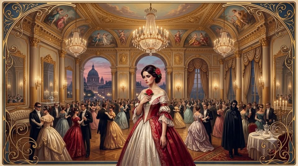 La Traviata de Giuseppe Verdi