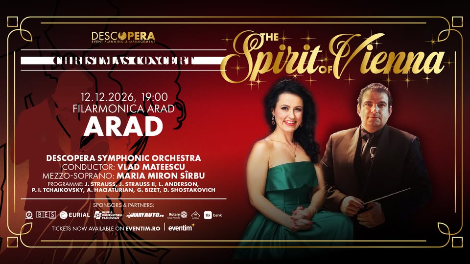 The Spirit of Vienna – Arad