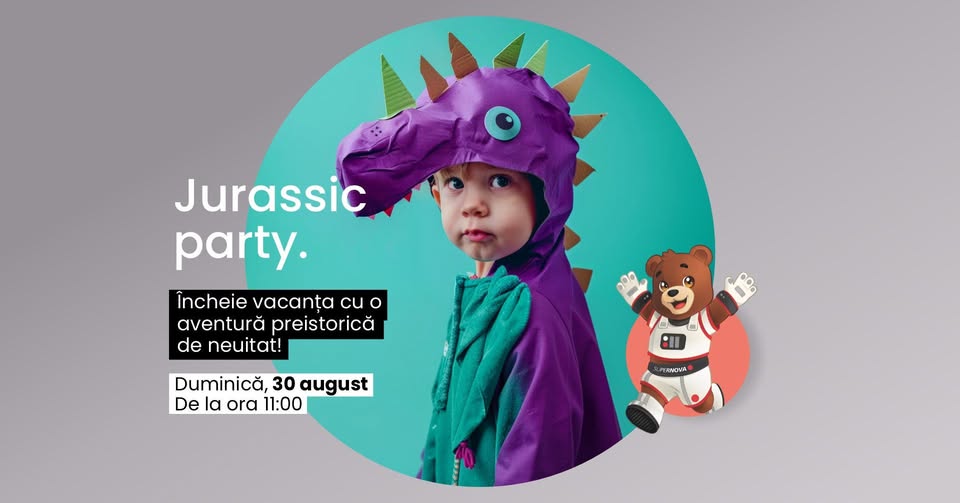 Jurassic party
