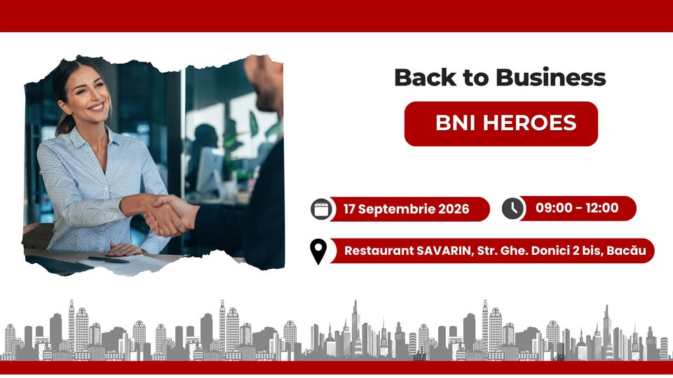 Back to Business 2026
