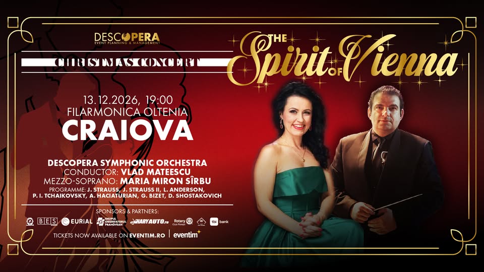 The Spirit of Vienna – Craiova