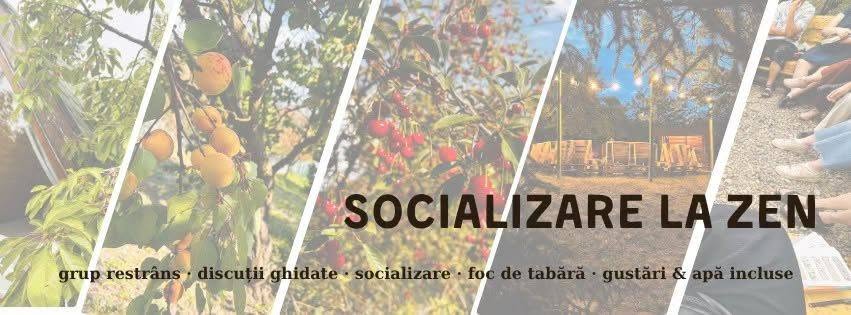 Socializare la Zen. Ediția III – Gem de prune & povești de toamnă