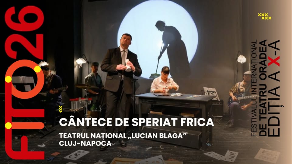 CÂNTECE DE SPERIAT FRICA | FITO26