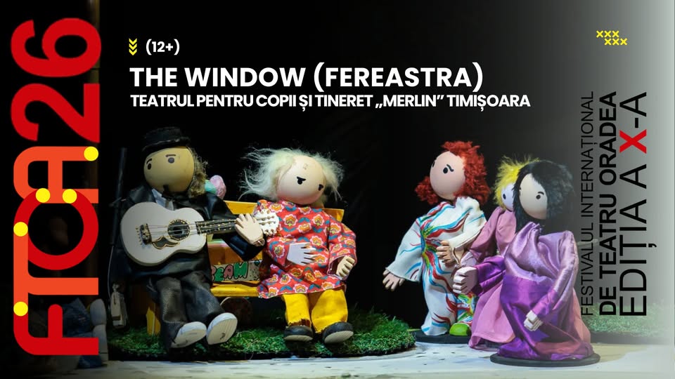 THE WINDOW (FEREASTRA) | FTCA 2026