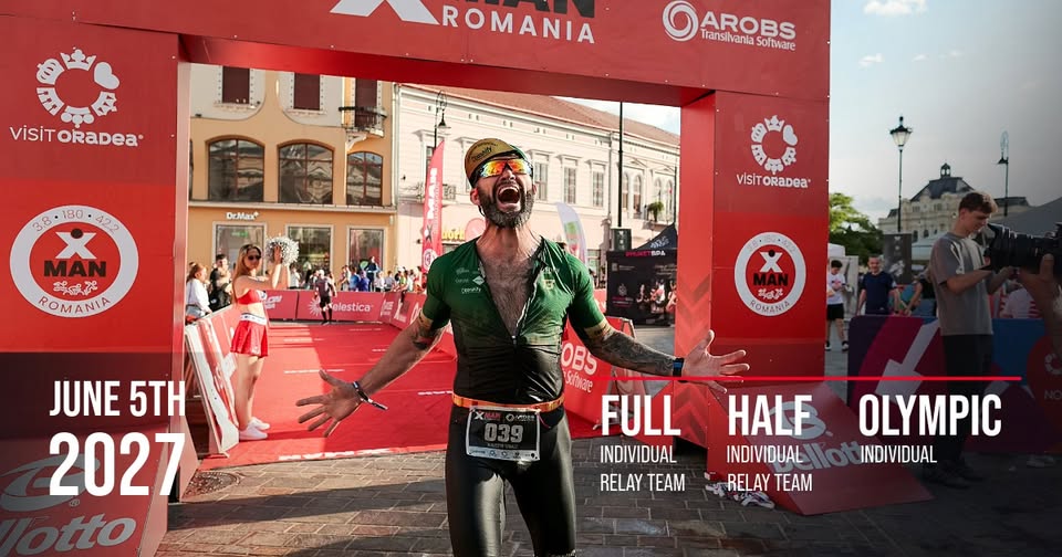 X-MAN Romania 2027
