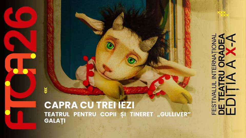 CAPRA CU TREI IEZI | FTCA 2026