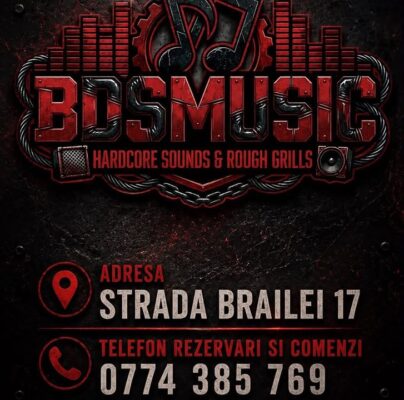 BDSMusic Galati