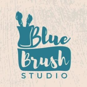 Blue Brush Studio