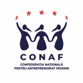 CONAF - Confederația Națională pentru Antreprenoriat Feminin