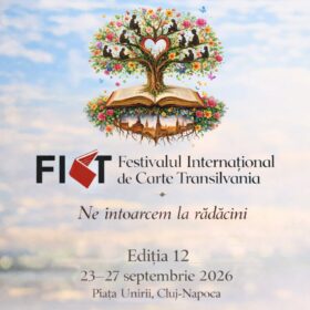 Festivalul Internaţional de Carte Transilvania